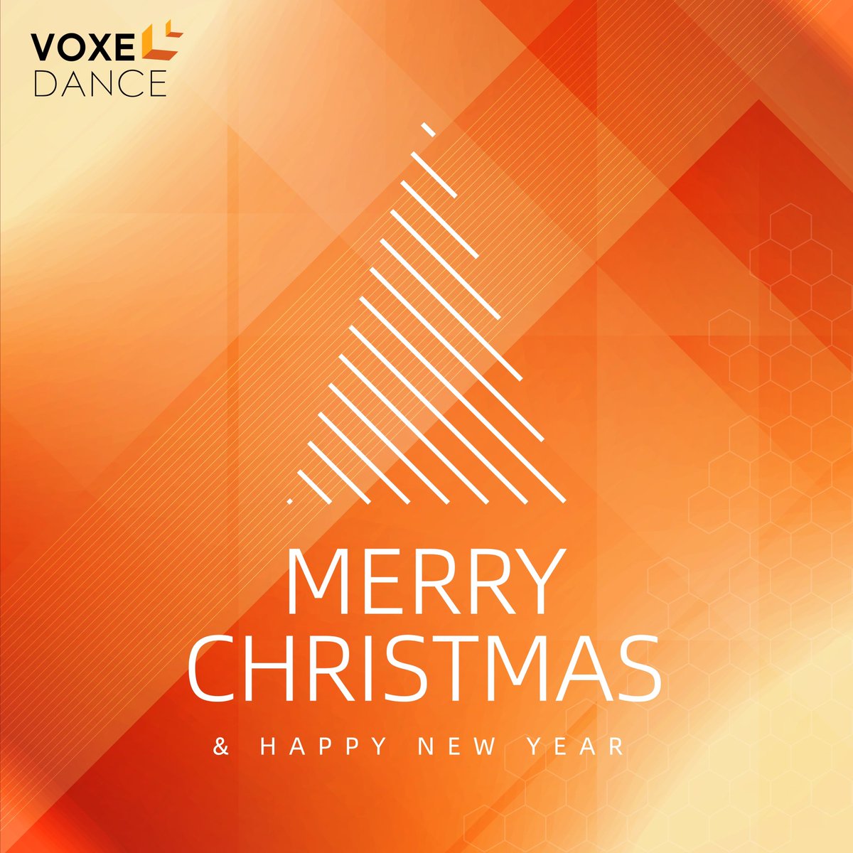 Happy holidays from VoxelDance! 
Enjoy your holiday season with your family and friends! Wish you success in 3D printing next year, and VoxelDance will always help you to achieve that!

#MerryChristmas #2024newyear #happyholidays #VoxelDance #software