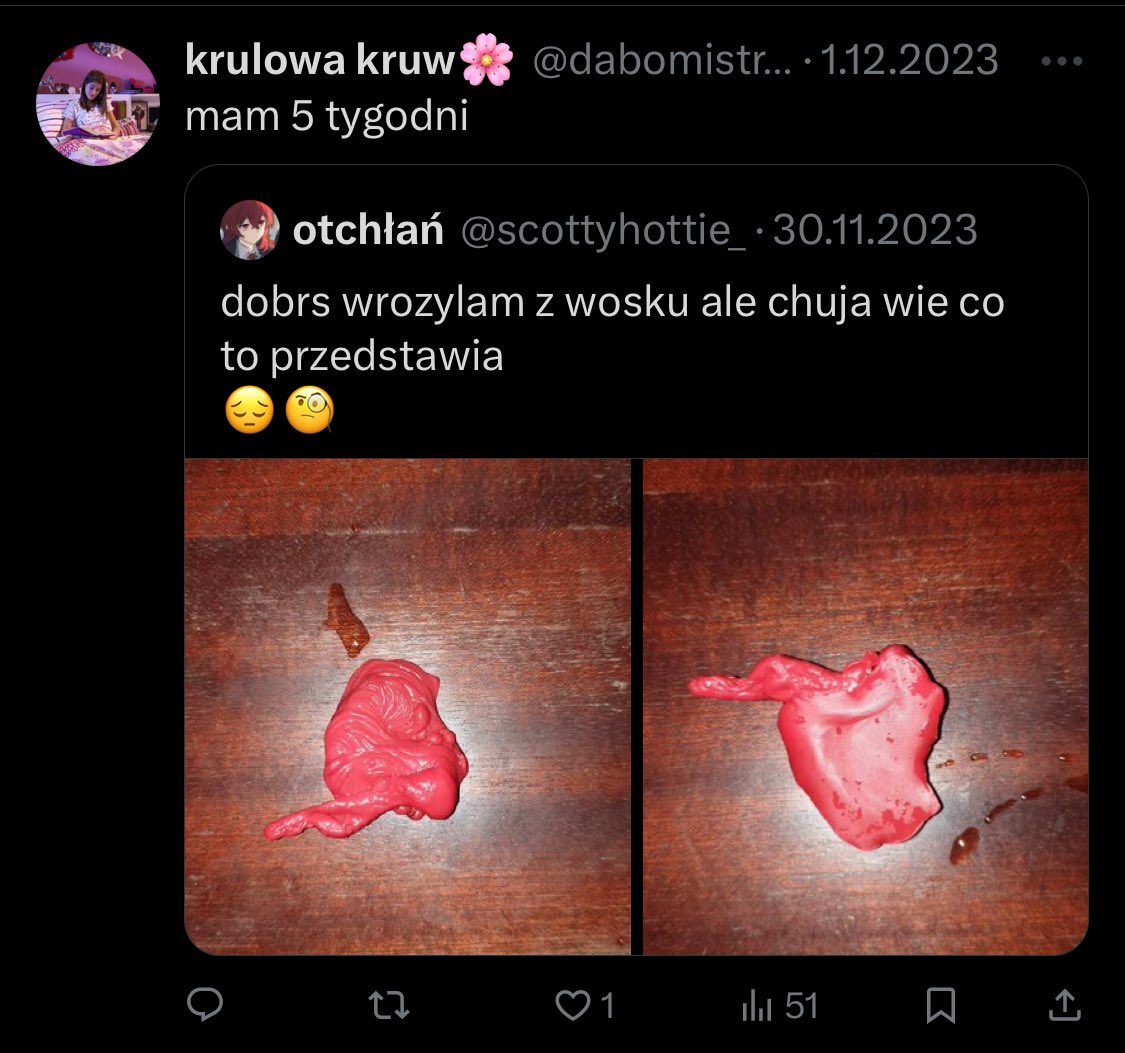 mess3k_'s tweet photo. @dabomistrz420 Twoje odpowiedzi są równoznaczne z twoim ilorazem inteligencji, nie pozdrawiam. https://t.co/782wvNAQJ7