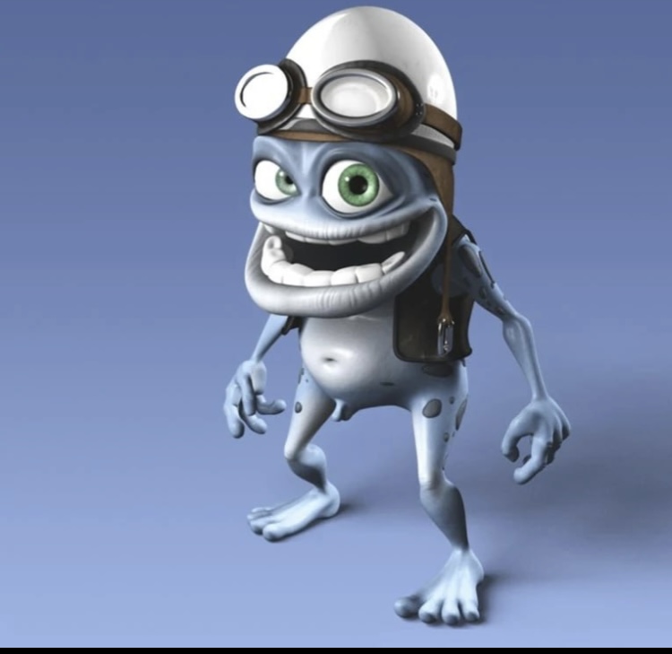 GellerWins97256's tweet photo. @metaversejoji (CRAZY)- Crazy Frog will pump huge 
-shilled by crypto gains… -pumped 30000% in one day
 now pulled back a healthy correction … 
-will pump higher soon… 
-Low mc huge upside!!!!!!
- burn tokens Tuesday 
- awesome nfts 
- great team 
- Bullish!! https://t.co/VceEdP6VZp