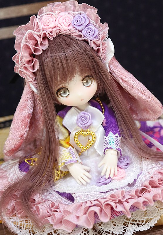 スノーセルフィーユちゃん…！🥰