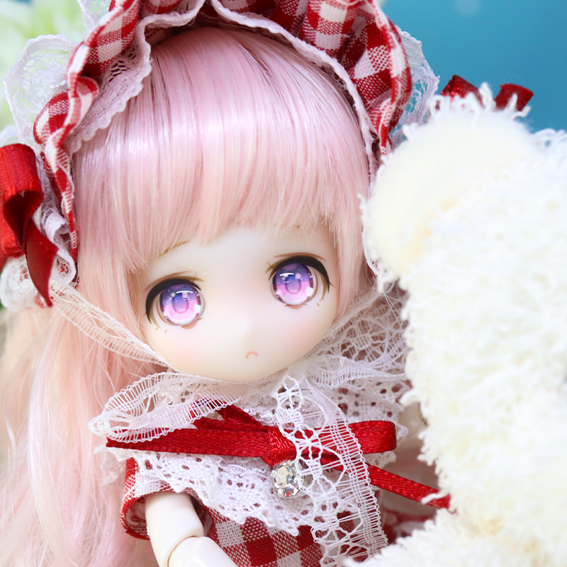 ミニスウィーツドール スノーセルフィーユ ミニスウィーツドール スノーセルフィーユ 2100110000025399.jpg