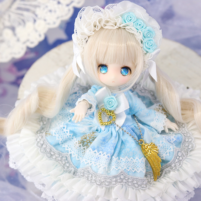 スノーセルフィーユちゃん…！🥰