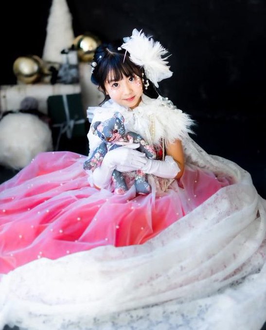 Twitterのコスプレ画像4