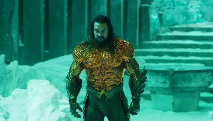 Film Review: AQUAMAN AND THE LOST KINGDOM (2023): James Wan's Film Tries Hard to Justify its Existence Despite Some Fun and Exciting Sequences 

Link: tinyurl.com/ylsx6cwu 

#amberheard #ComicBook #DavidLeslieJohnsonMcGoldrick #DCFilms #DolphLundgren #IndyaMoore #JamesWan #...