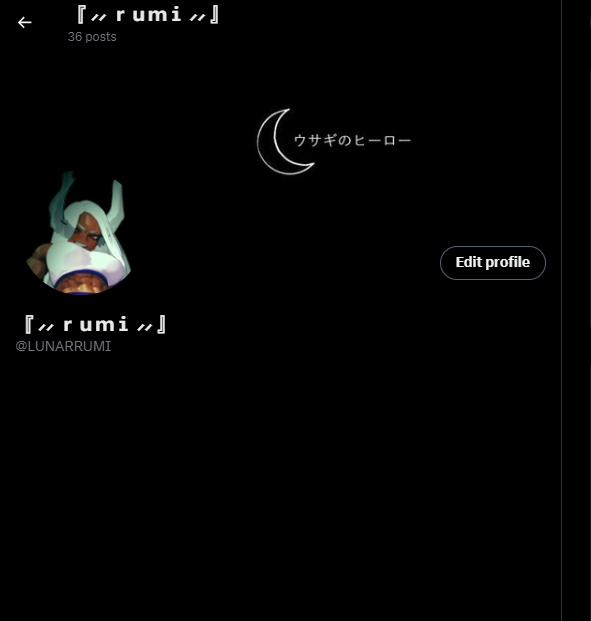 B4NGFORBVCKS's tweet photo. FOLLOW MY MIRUKO ACCOUNT GRAAAAAAAAAHHH https://t.co/XvuBo37HQq
