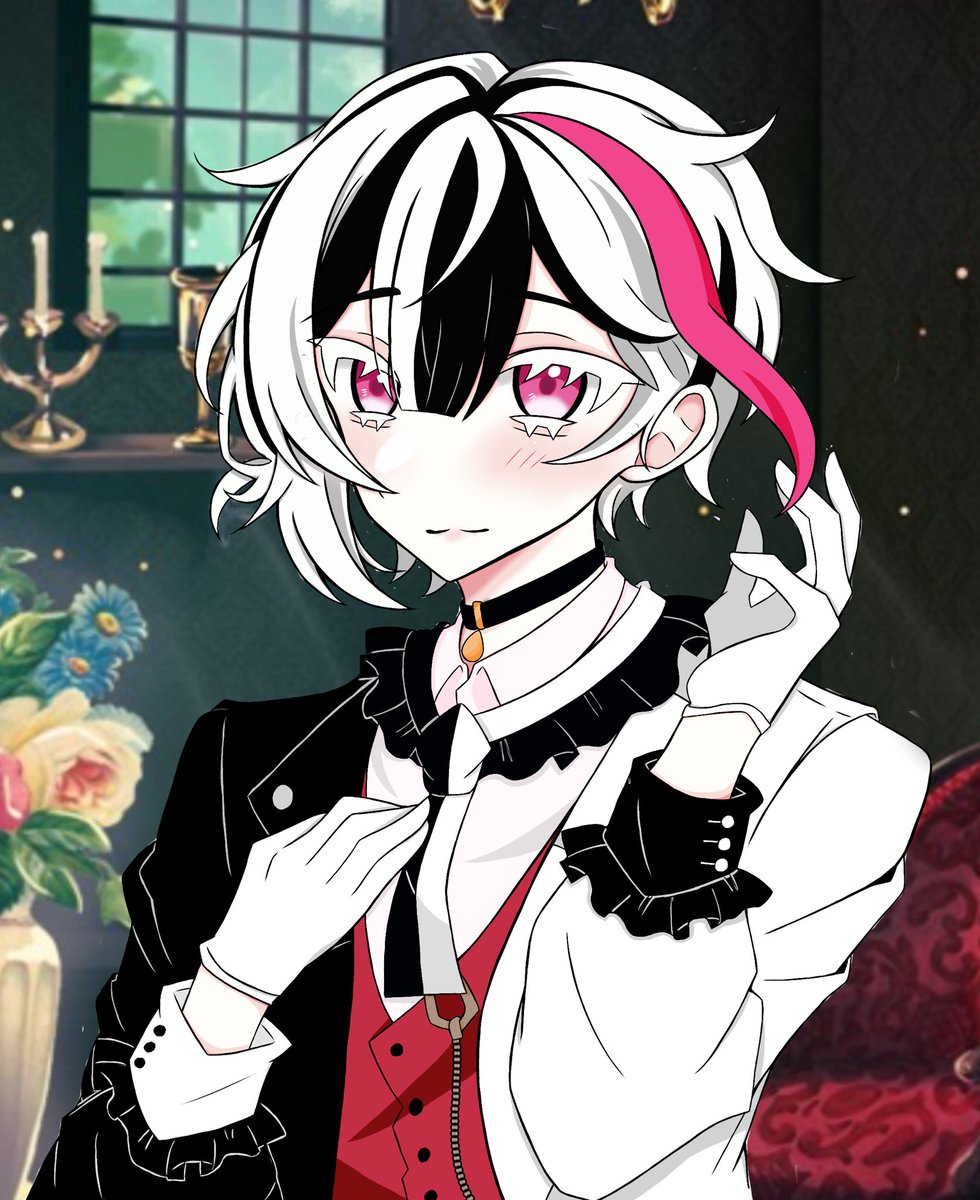 Berihina_'s tweet photo. #私の執事は唯一無二
ヴァイスちゃん(@Weiss_aknk )の2周年企画にベリアン枠で参加しました🫶🏻🤍
色んな衣装があるけどやっぱり���期衣装が1番好き✊🏻 ̖́-
2周年おめでとうー！ https://t.co/lkC390FqvW