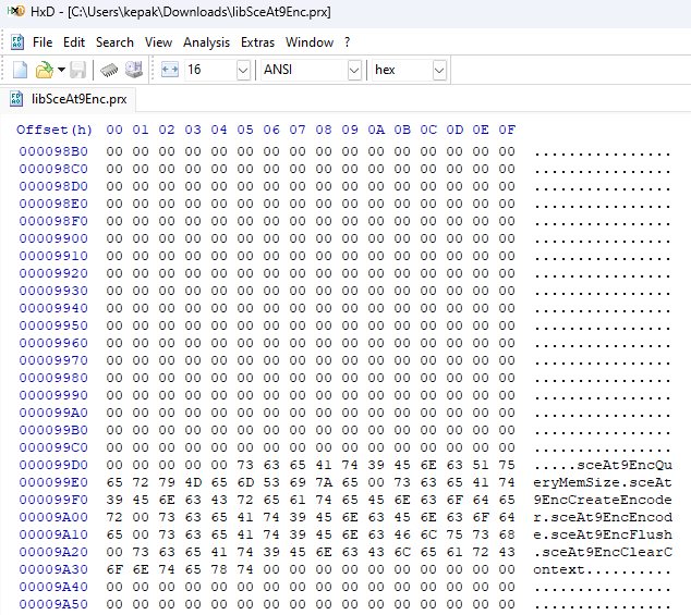 rawp0tat0's tweet image. There seems to be Devkit and Testkit System Software Update files leaked also with Wolverine Alpha build
#devkit #testkit #ps4 #playstation4 #update