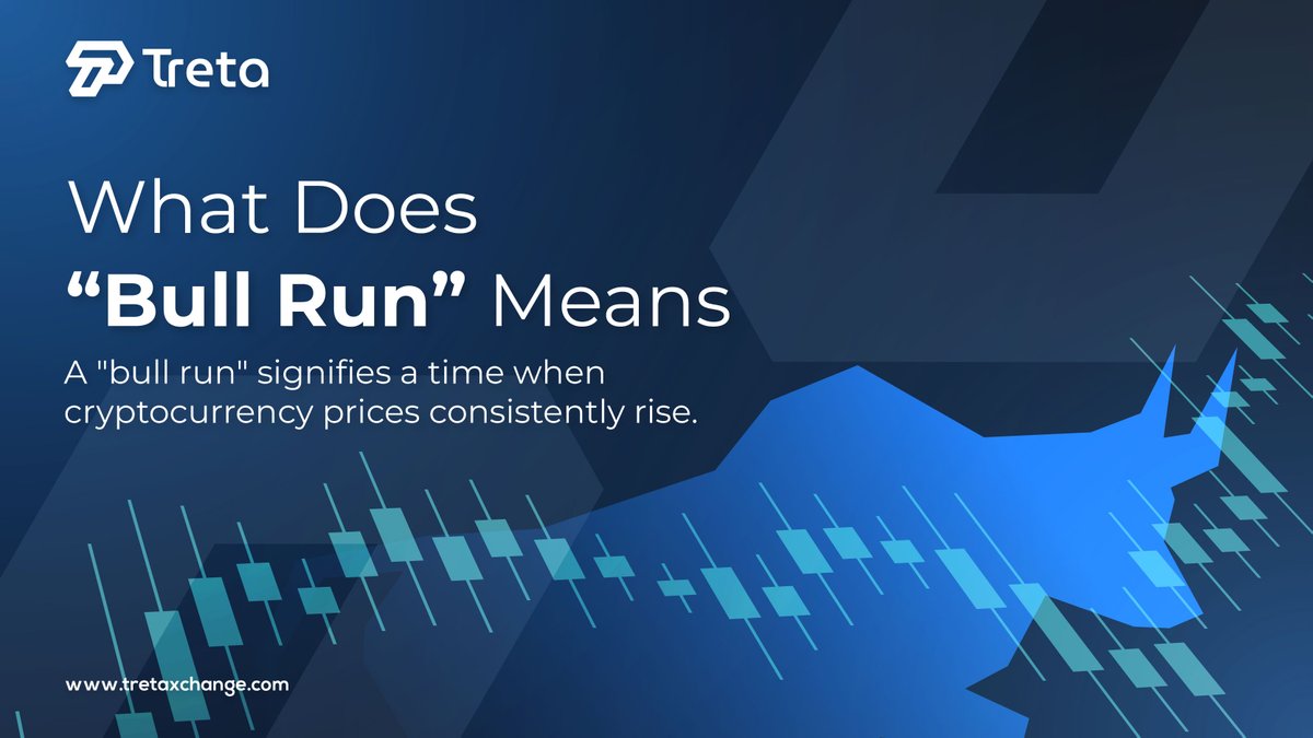 Treta Exchange tweet media