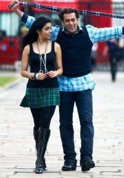 Salman Bhai Nailed Punjabi Character in London Dreams in 2009.

#SalmanKhan ❤️
#Asin 💝
#LondonDreams