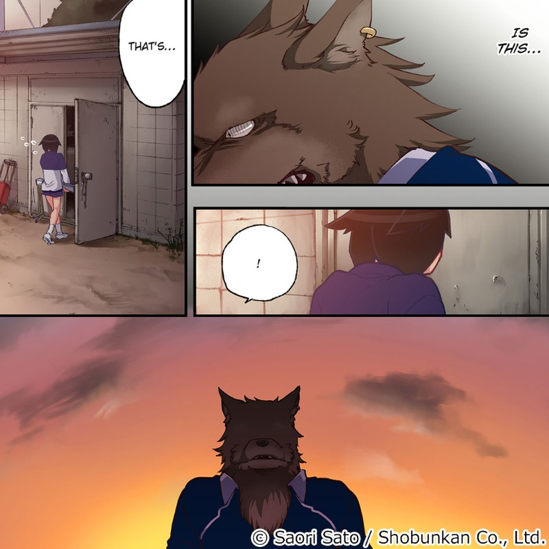 EN_coolmic's tweet photo. "Spirits over Flowing within Me" - Read Episode 1 for free on Coolmic!

#Coolmic #manga #manhwa #comic
