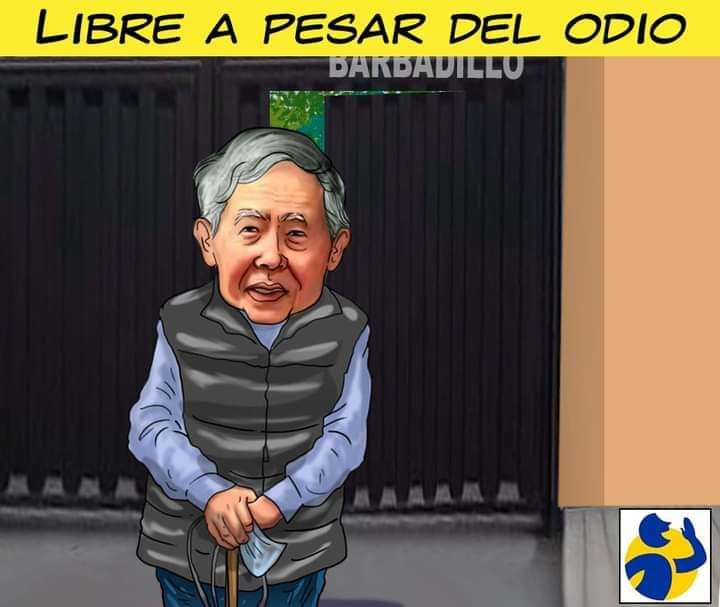 CarloR_huacho12's tweet photo. Podrán calumiarlo,difamarlo y decir muchas cosas mentirosas de él, pero él vivirá para siempre en la mente y los corazones de todos los Peruanos.
Alberto Fujimori el mejor presidente del Perú toda la época Republicana. https://t.co/PGeHjSQDec