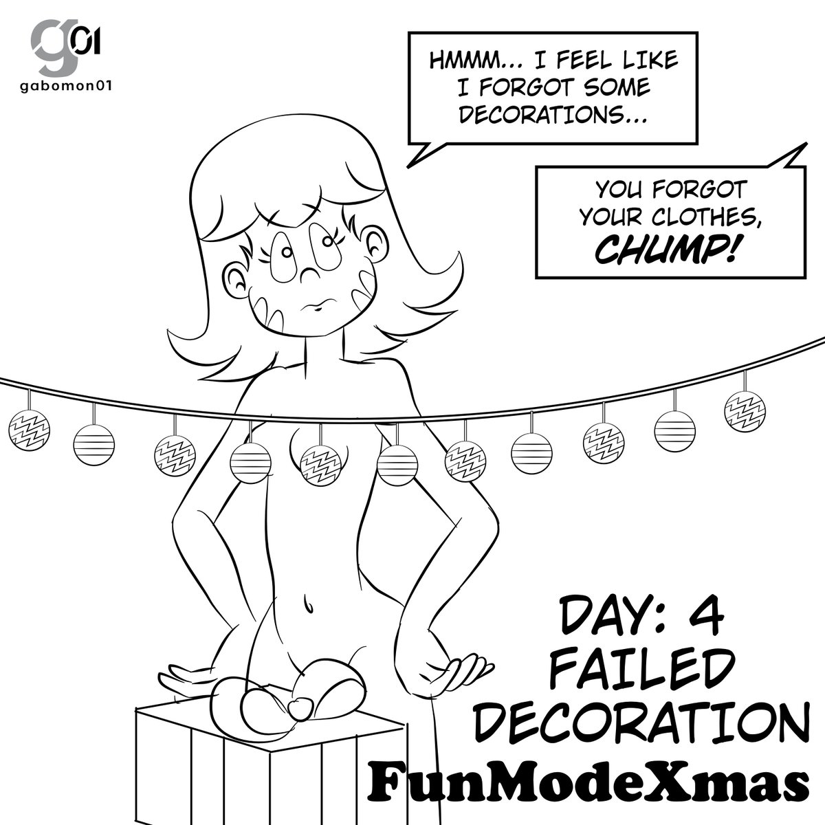 Gabomon01 (COMMS. OPEN!) tweet media