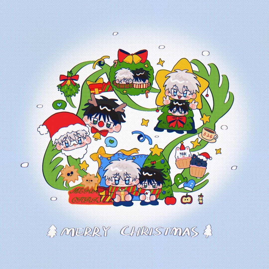 chashu_u's tweet photo. #五伏 🎄✨🎁 https://t.co/GRyR4tGntr