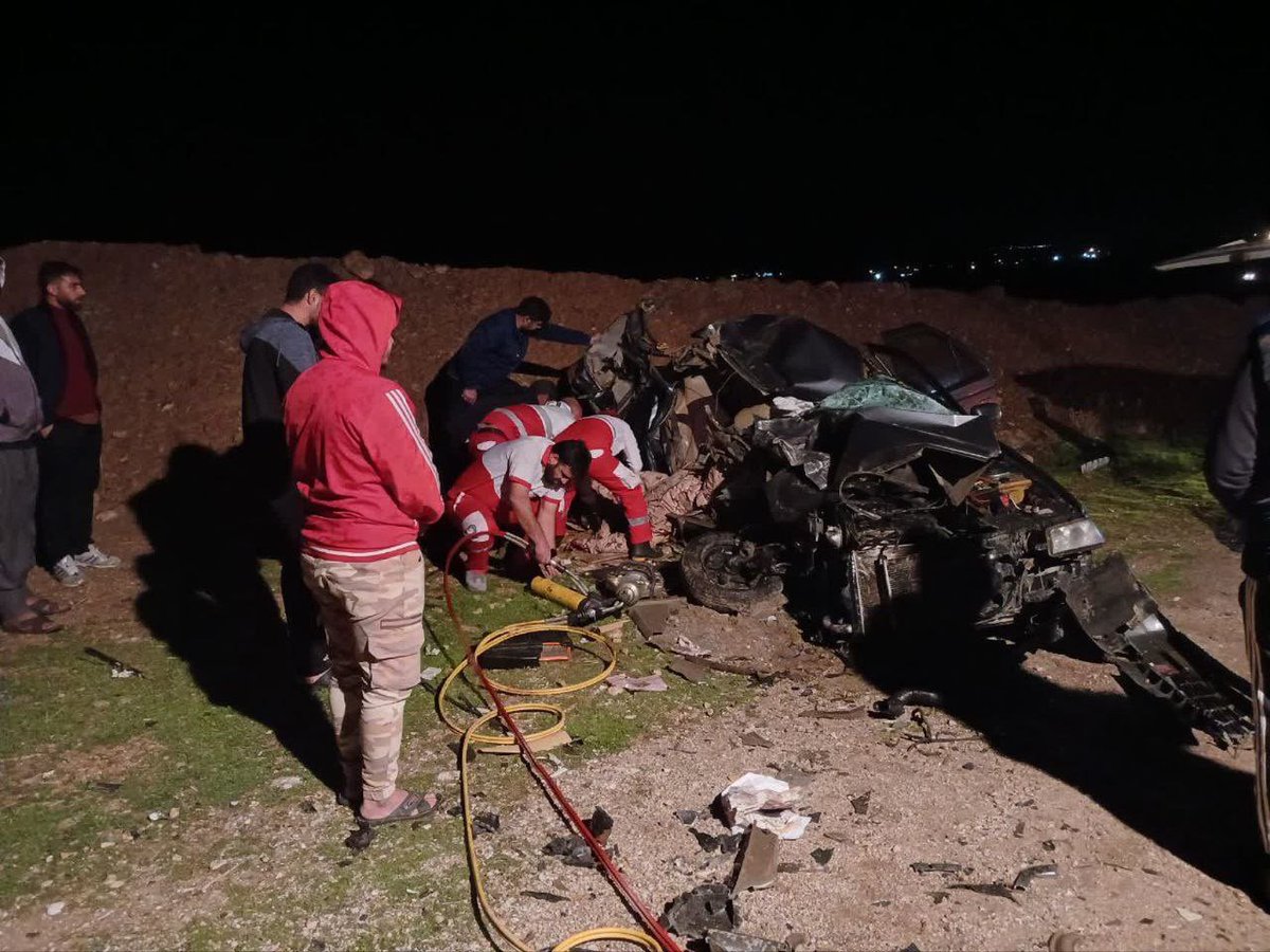 DMBaghfalaki's tweet photo. .Rescuers of the @Iran_RCS’ #RARO relieved 1,406 ppl in 689 #SAR operations in the last week across the country. 476 ppl rescued &amp; 335 ppl transferred to medical centers. #Outpatient services were provided to 368 ppl. 99 #extricated in 116 traffic accidents.
@IFRC @IFRC_MENA https://t.co/FKTSRhLwql