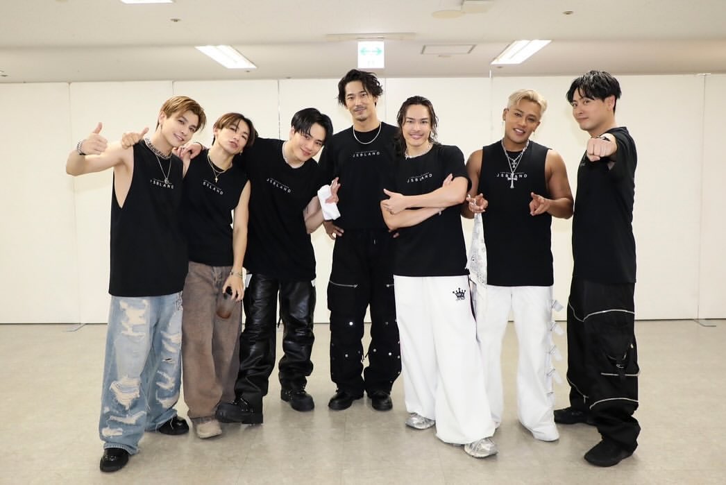 三代目JSB情報局【公式】 (@3jsbjoho) / Posts / X