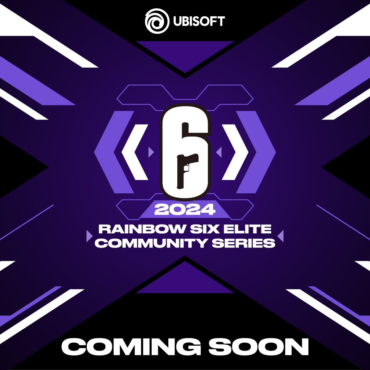 R6esportsSEA's tweet photo. γRainbow Sixγ Elite Community Series 2024
Watch out Watch out Watch out !
Rainbow six is back
Focus on our fanpage we'll never let you down !
#Rainbow6 #R6SEA #R6CommunitySeries https://t.co/XkkL2g7srS