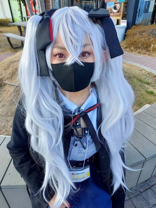 Twitterのコスプレ画像24