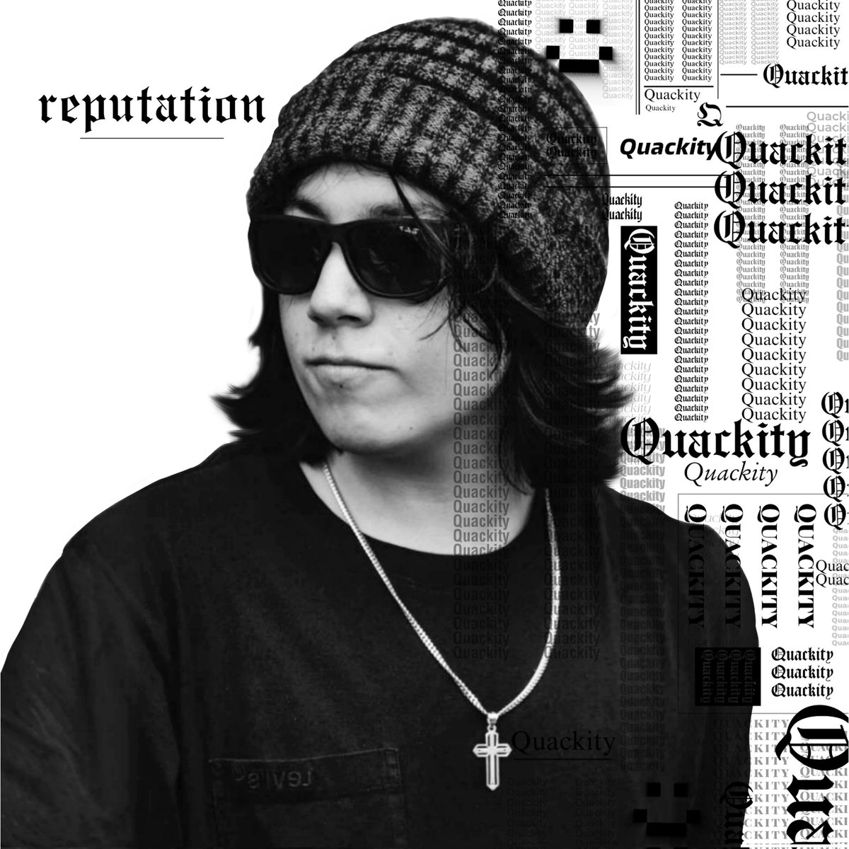 quackstwinflame's tweet photo. We got big reputations, Quackity https://t.co/wqb76J4cRp