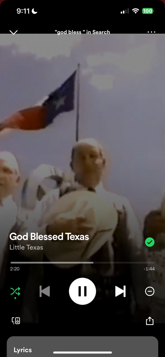 This song is giving