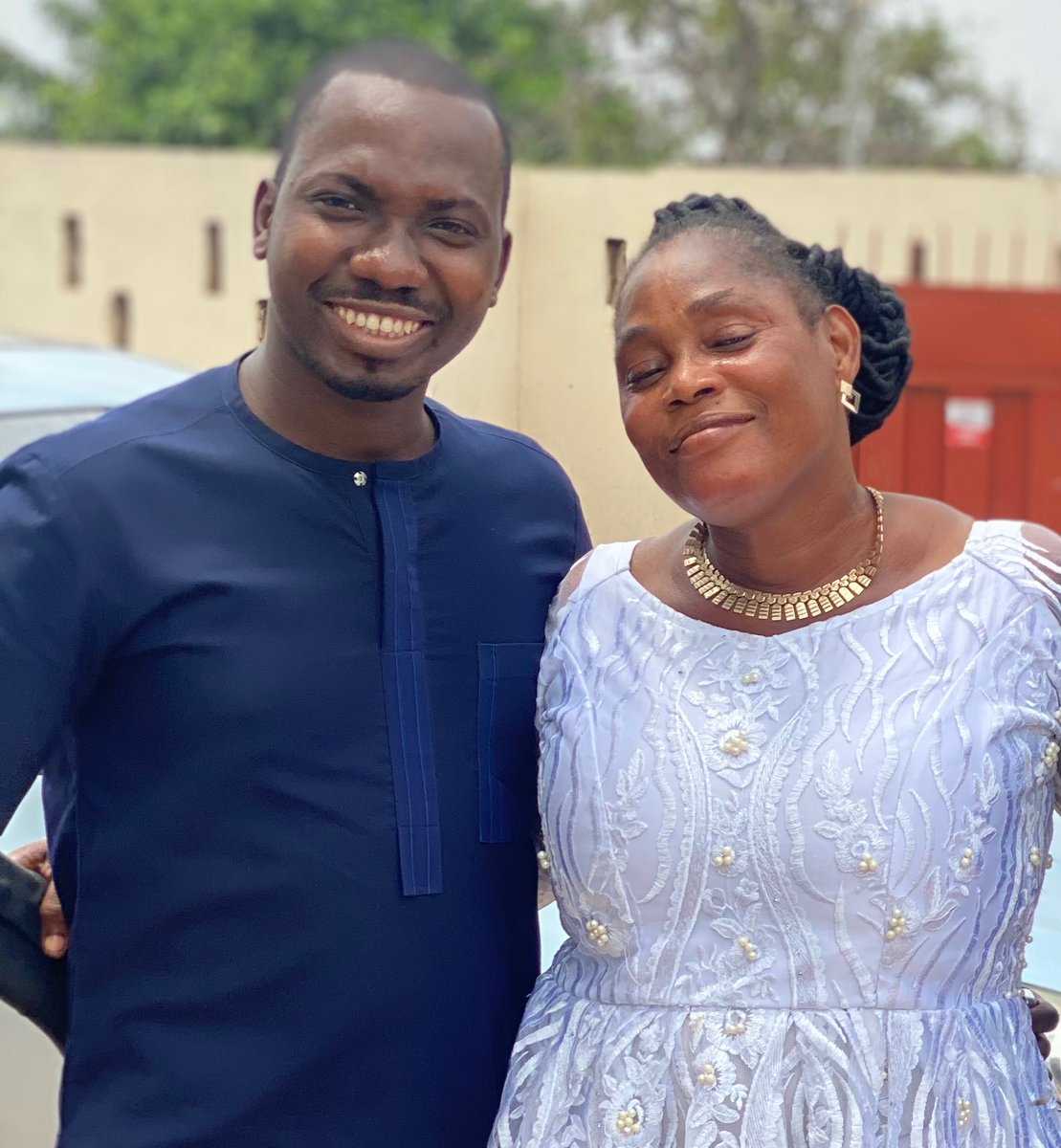 paulbaidooflc's tweet photo. Happy Birthday to my Number 1 Fan! I love you Maman 😍 https://t.co/hAsP5t2rlO