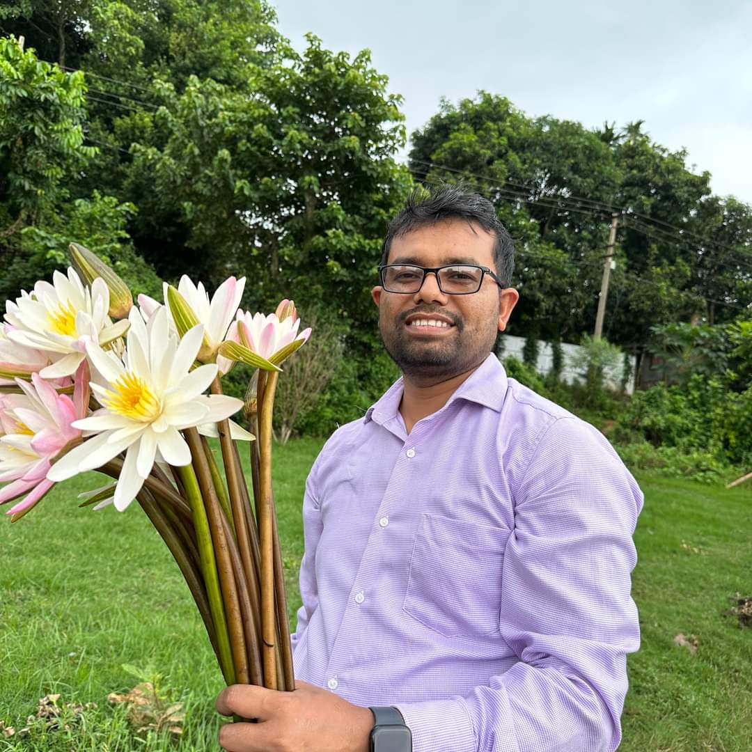 শুভ জন্মদিনের অনেক অনেক প্রীতি ও শুভেচ্ছা দাদা🎂🎂❤️❤️🎉🎉

মা ত্রিপুরেশ্বরীর কাছে আপনার সুস্বাস্থ্য ও দীর্ঘায়ু কামনা করি।