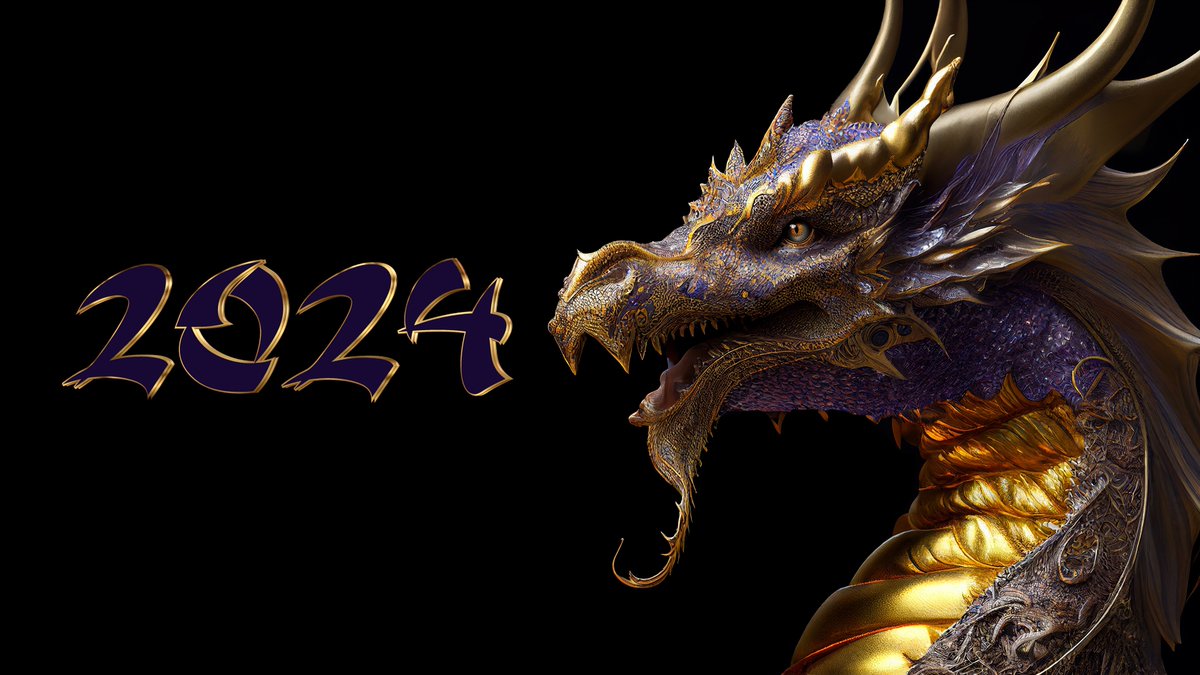 CRAB_AI's tweet photo. Xuân Giáp Thìn 2024 - Năm của Rồng ( Year Of Dragon )
#chucmungnammoi #tet2024 #giapthin2024 #xuan2024 #namcuarong #yearofdragon https://t.co/xr4lE9bFAA
