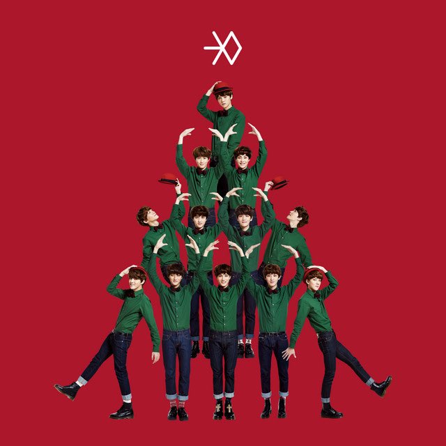 kchartsmaster's tweet photo. “The First Snow” by EXO (@weareoneEXO) has now spent 5 days at #1 on MelOn Daily Chart. https://t.co/qOInlbmP1R