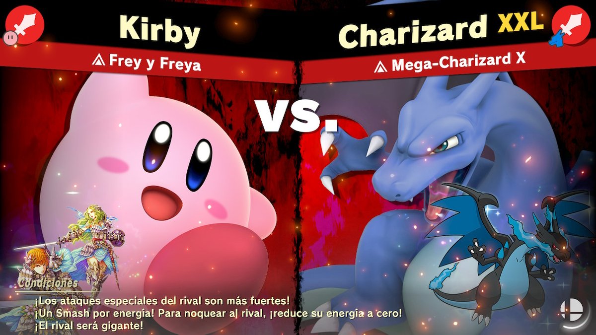 Ignacio24411926's tweet photo. #SmashBros #NintendoSwitch https://t.co/e9lYOpUCgo