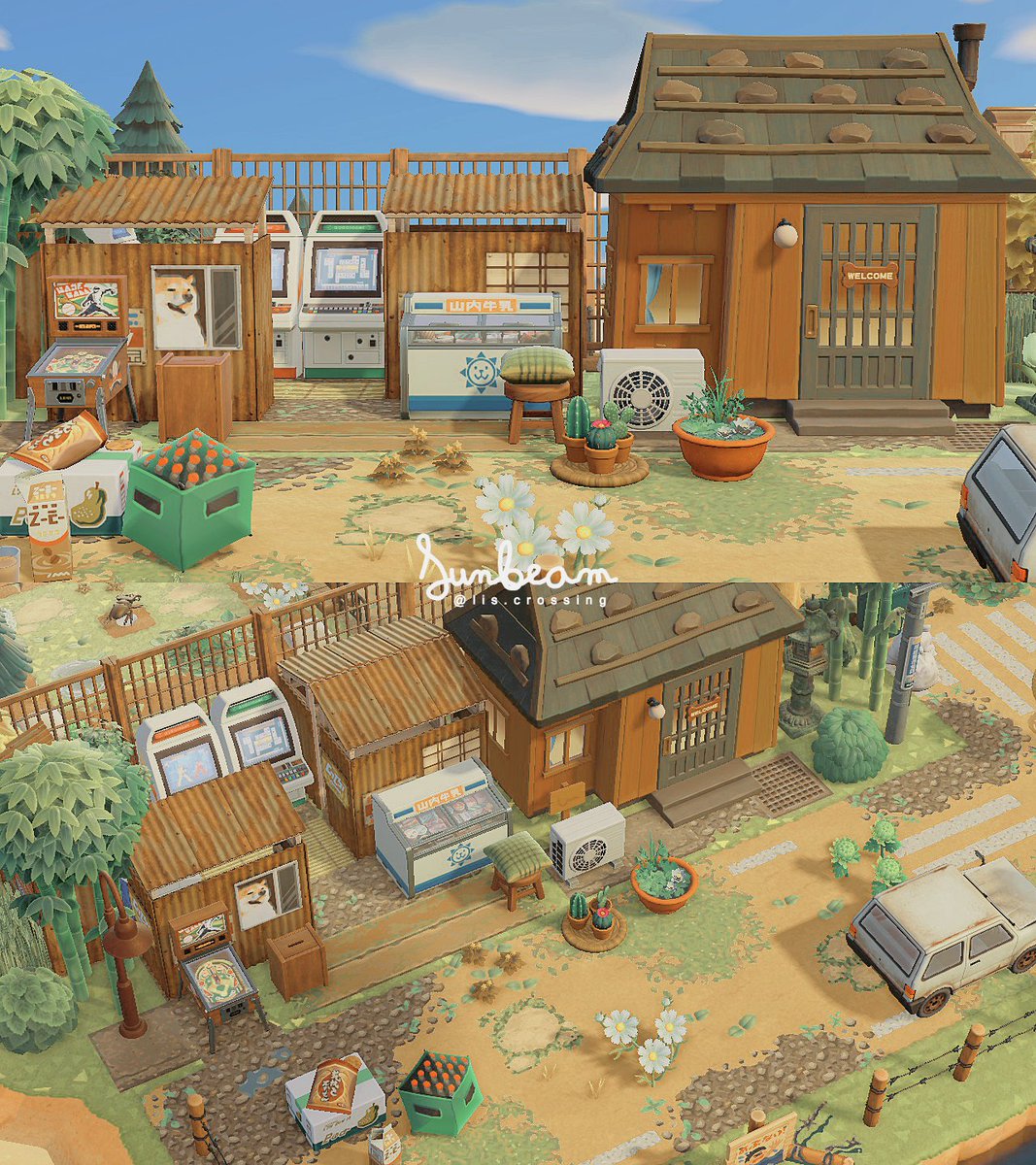 lis_acnh's tweet photo. #AnimalCrossingNewHorizons #ACNH https://t.co/PeeOZ6IiKl