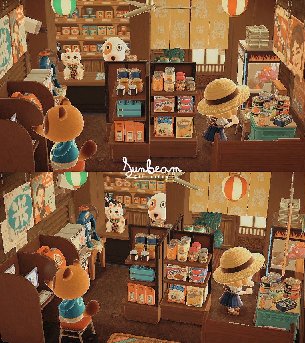 lis_acnh's tweet photo. #AnimalCrossingNewHorizons #ACNH https://t.co/PeeOZ6IiKl