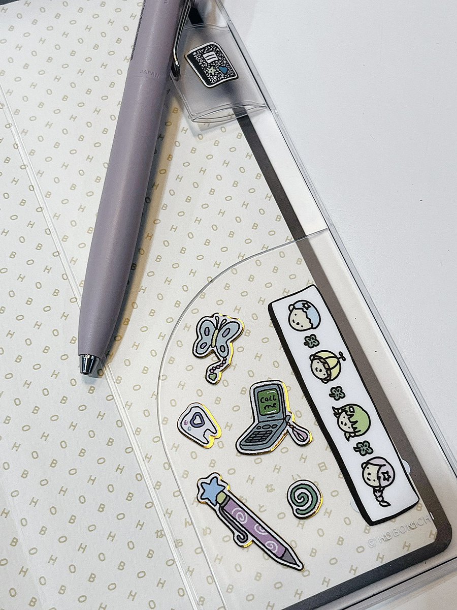 rosydream1ng's tweet photo. cute details in my hobonichi weeks <333 https://t.co/WarmmWcHB1