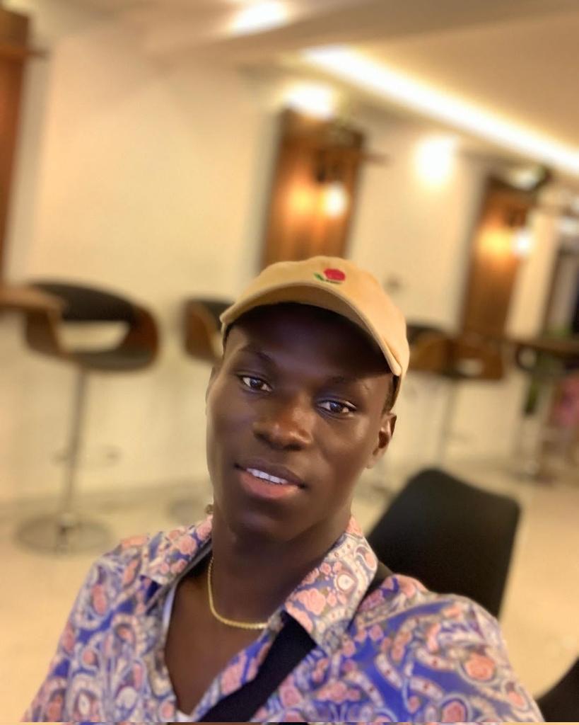 Adaptor___006's tweet photo. Blessed birthday wishes, bro @saffajnr 
May you live before you finally leave. 
#SaloneX https://t.co/cqaQJjvsNk