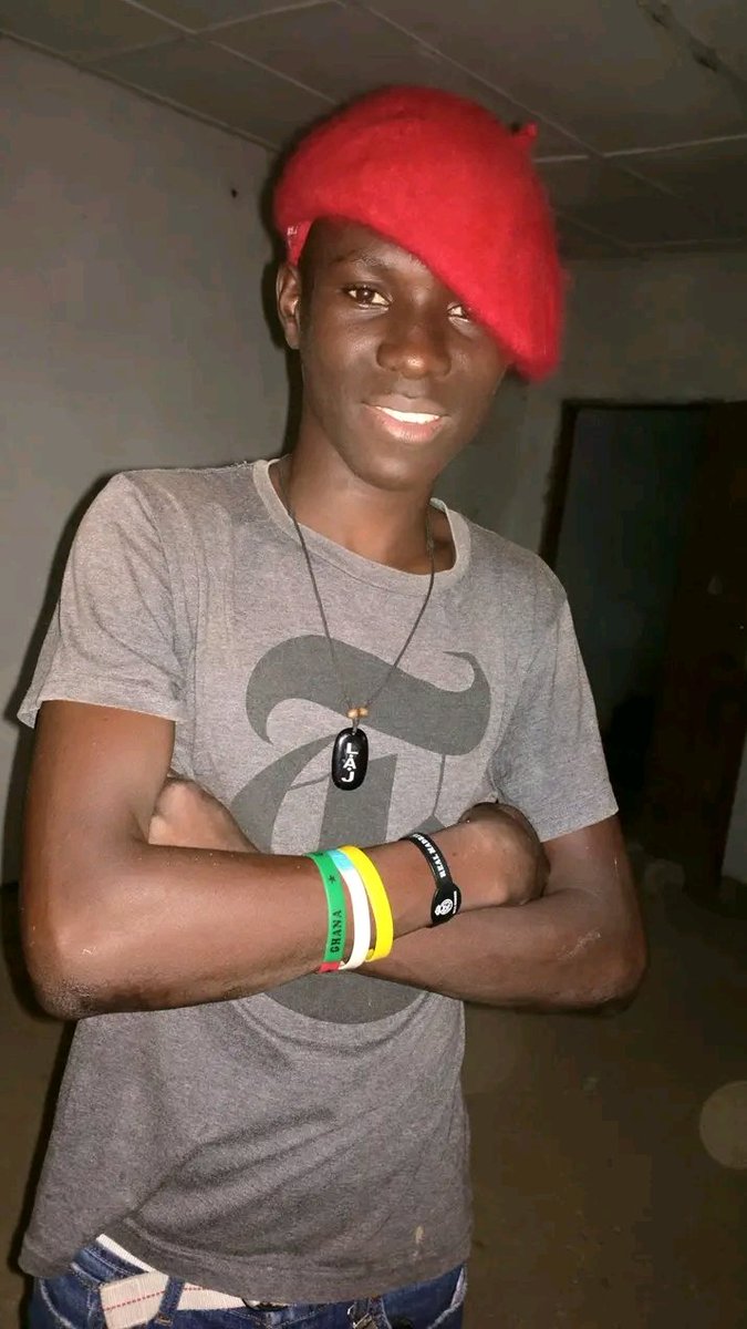 Adaptor___006's tweet photo. Blessed birthday wishes, bro @saffajnr 
May you live before you finally leave. 
#SaloneX https://t.co/cqaQJjvsNk