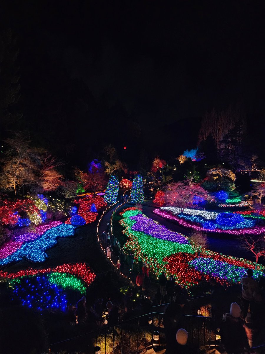 Classic @butchartgardens
#traditions #yyj