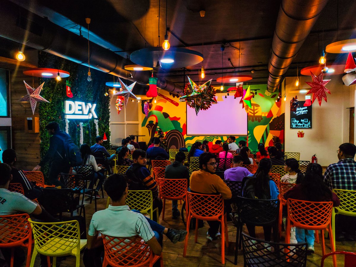 SunnyG41362's tweet photo. @thm_ahmedabad These events often bring together tech enthusiasts, cybersecurity experts, and ethical hackers to share knowledge. The meetups usually feature workshops, talks on cybersecurity best practices, and hands-on demonstrations of hacking techniques to raise awareness.🥂 https://t.co/Kjl03Ang4F