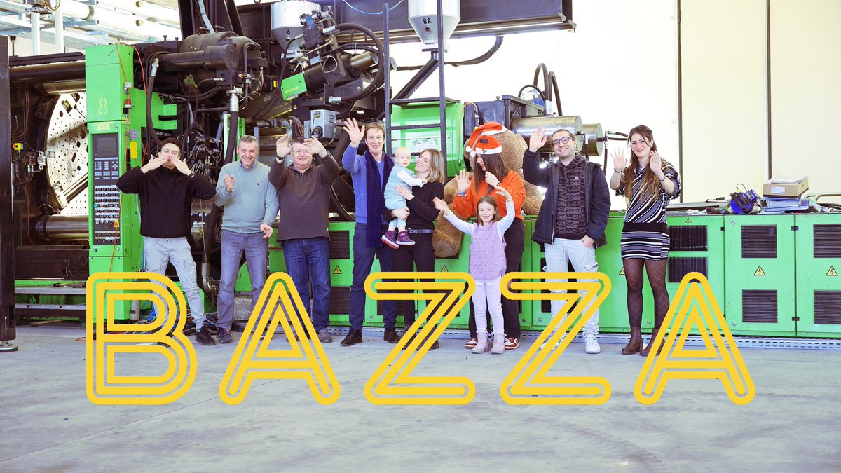 We wish you a peaceful, relaxing Christmas season with many small moments of happiness. In short: We wish you a lot of Bazza! 🎄 💫 bazza.com/de/pages/manif…