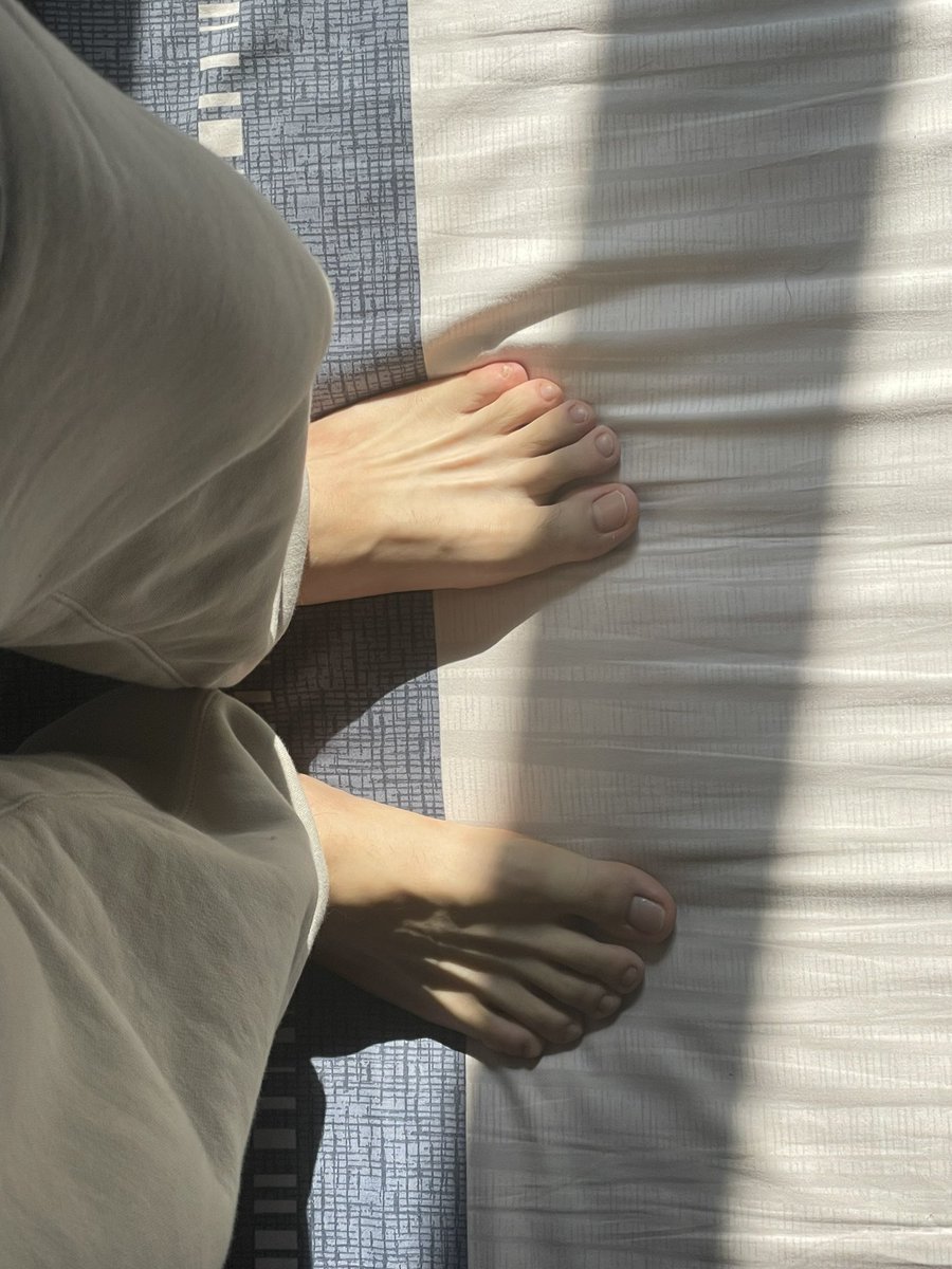 冬天的太阳好舒服！