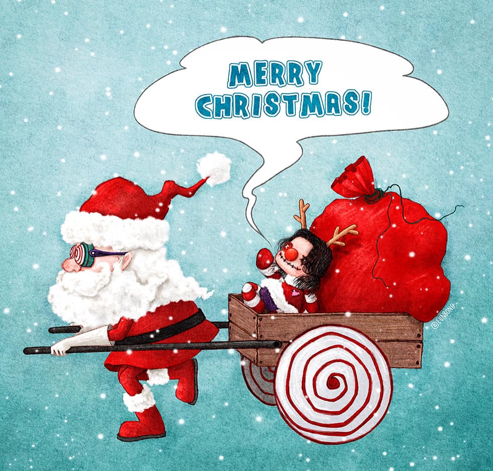 🎄Merry Christmas!🎃🎄✨
❤️Have a happy year-end everyone.❤️

#Christmas #Christmas2023 #Xmas #Xmas2023 #NFTartist #NFTcommunity