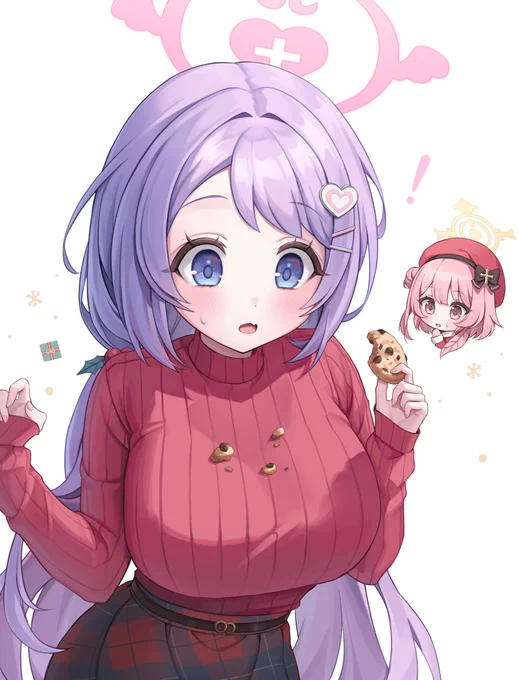 #ブルアカ 