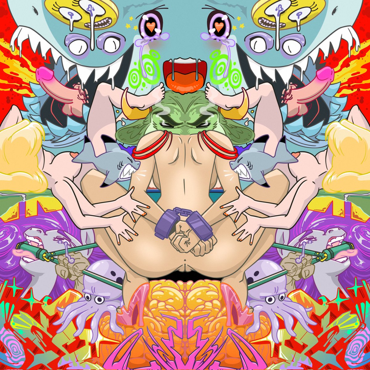 ʏǟӄɨʍ tweet media