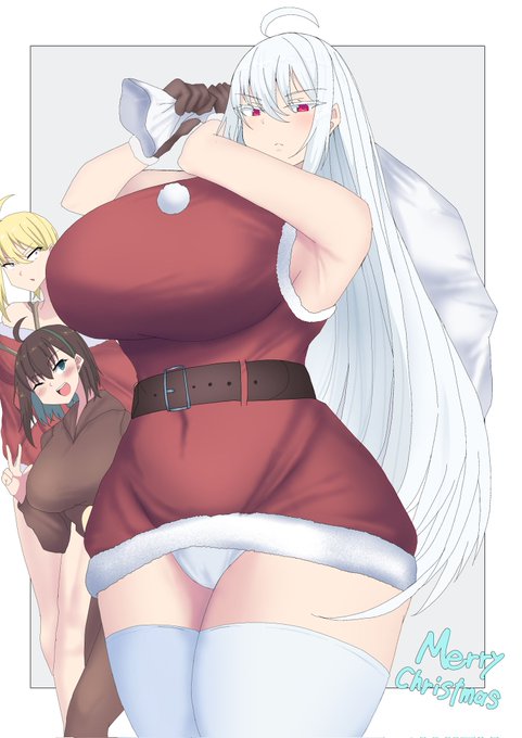 サンタフラム🎅🎄🎁 