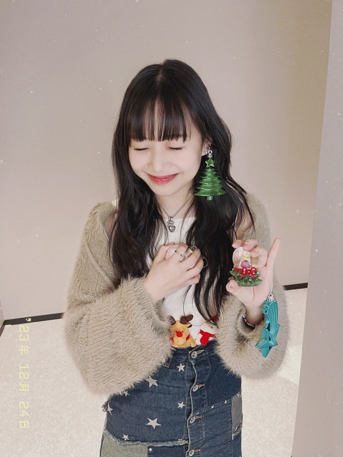 ME:I CONIC Sweet Holiday グッズ 2点セット 清水恵子 ミーアイ 清水恵子 トレカセット sweet holiday - メルカリ