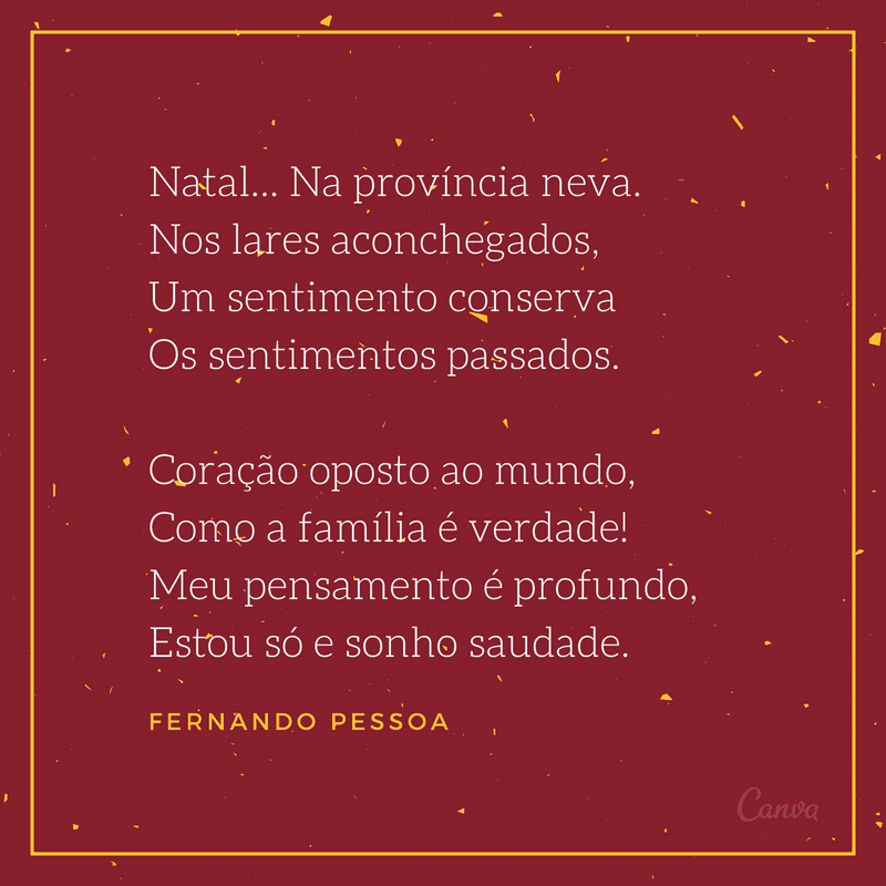 luizmarcelloff's tweet photo. Deixando de lado diferenças políticas e de clubes, hoje e amanhã, deixo aqui uma mensagem escrita por Fernando Pessoa.
Feliz Natal a todos. https://t.co/Mtf23gHJ2D