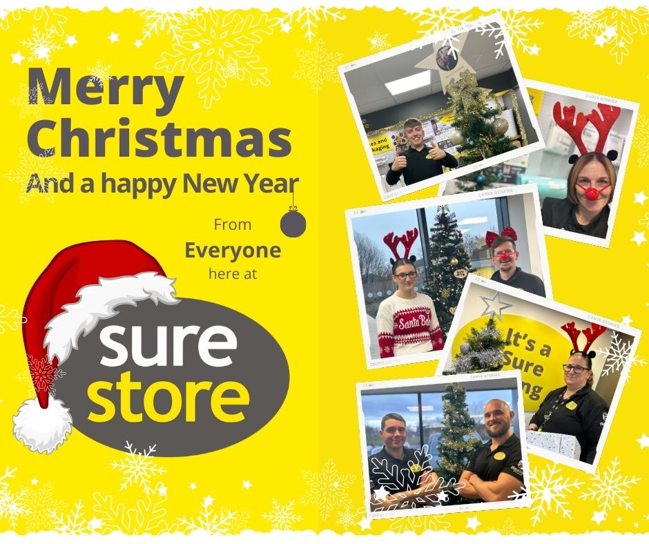 SureStore Wokingham tweet media