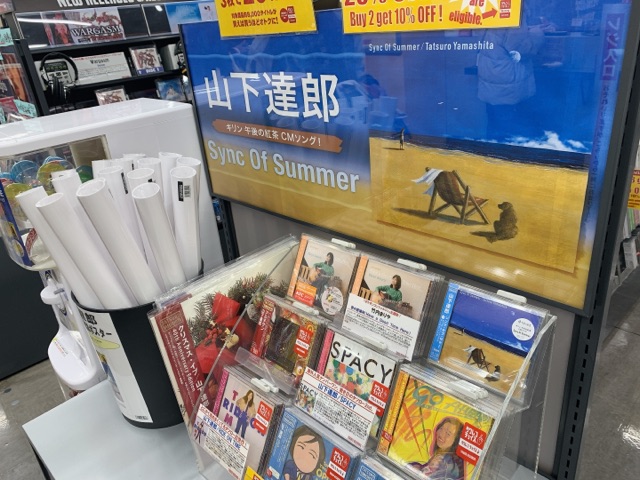 タワーレコード福岡パルコ店 على X: 