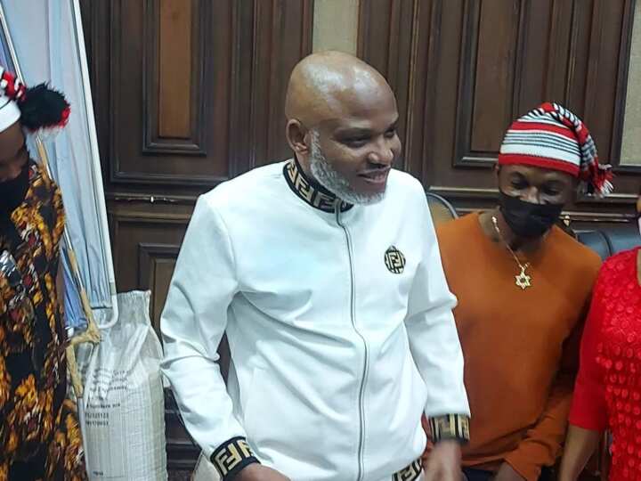 'The acknowledgment from the public reflects the resonance of his message, and how deep it has sunk into the minds of those who believes and concurs with it. Kanu's ability to mobilize public opinion and rally support speaks volumes about his influence and the indispensability of…
