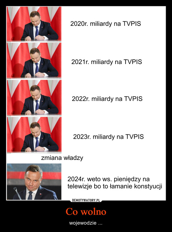 Panie <a href="/AndrzejDuda/">Andrzej Duda</a> <a href="/MMastalerek/">Marcin Mastalerek</a> <a href="/prezydentpl/">Kancelaria Prezydenta RP</a> 
Tak dla przypomnienia gdyż Duda ma Alzheimera