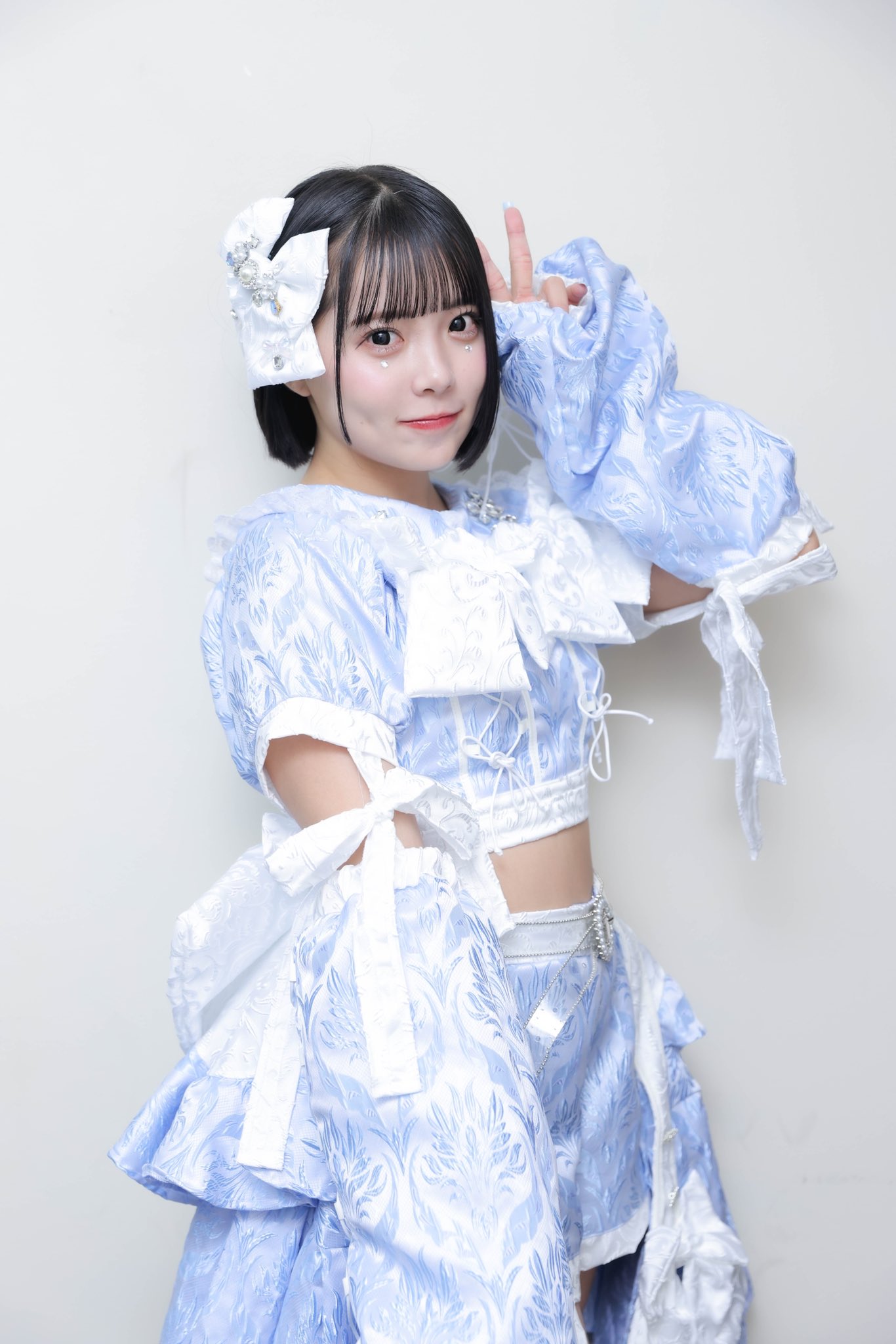 りのまる ( 福山梨乃 ) | 🍰🍰 . 生誕衣装 by @___fancysoda___