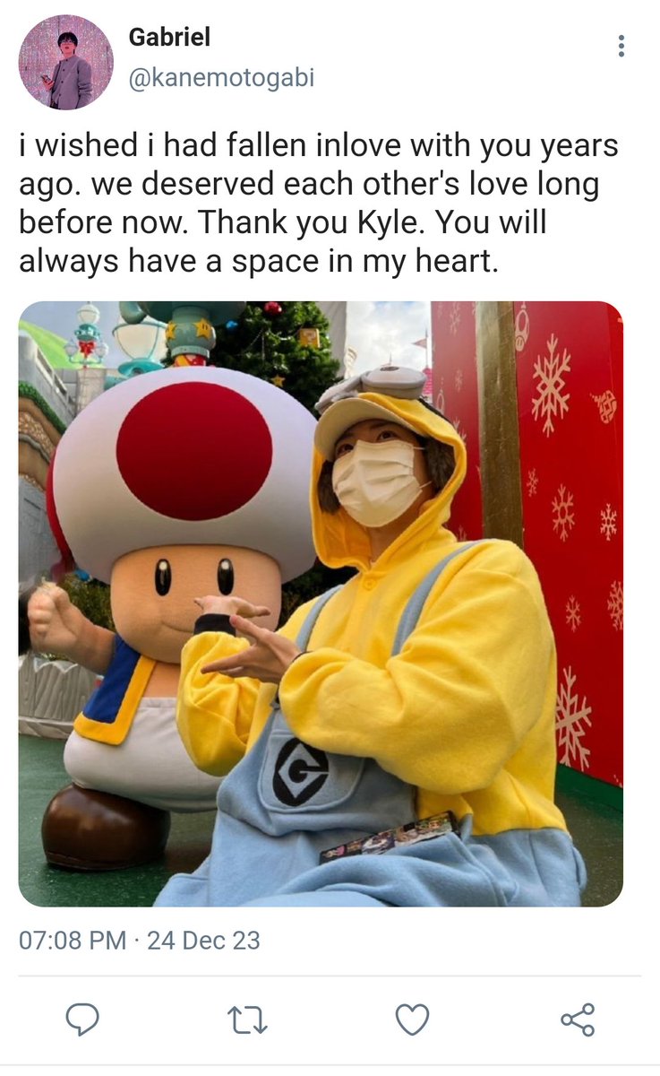 kaito 海斗 tweet media