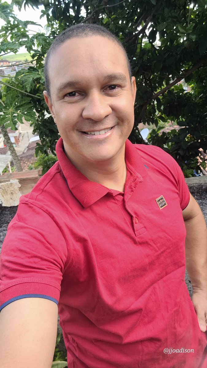 JJoadison's tweet photo. Riqueza nesta vida é você está com saúde, é você viver em paz, é você ter a certeza que Deus cuida de você.
Sou muito grato a Deus pela chegada dos meus 34 years, obrigado JESUS!!

Que darei eu ao Senhor, por todos os benefícios que me tem feito? Sl 116. 12 https://t.co/0VEEdenZ6W